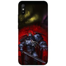 TPU чохол Demsky Game style 8 (Warhammer) для Xiaomi Redmi 9A