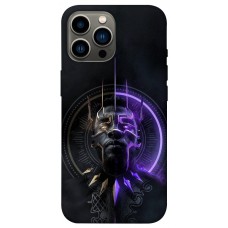 TPU чехол Demsky Comics style Чёрная Пантера 2 для Apple iPhone 13 Pro Max (6.7")