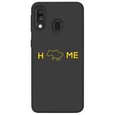 TPU чехол Demsky Home для Samsung Galaxy A40 (A405F)