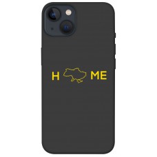 TPU чехол Demsky Home для Apple iPhone 13 (6.1")