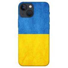 TPU чохол Demsky Флаг України для Apple iPhone 13 mini (5.4")