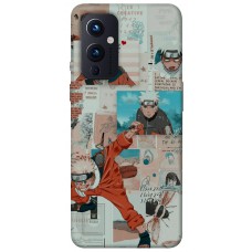 TPU чохол Demsky Anime style 1 Naruto (Наруто) для OnePlus 9