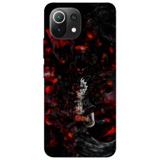 TPU чохол Demsky Anime evolution 1 для Xiaomi Mi 11 Lite