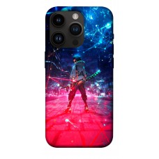 TPU чехол Demsky Anime evolution 2 для Apple iPhone 14 Pro (6.1")