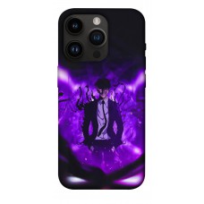 TPU чехол Demsky Anime evolution 4 для Apple iPhone 14 Pro (6.1")