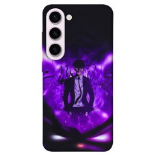 TPU чехол Demsky Anime evolution 4 для Samsung Galaxy S23+