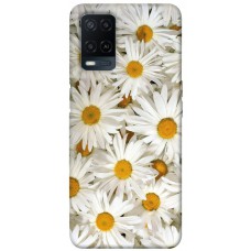 TPU чохол Demsky Chamomile для Oppo A54 4G