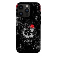 TPU чехол Demsky Anime evolution 8 для Apple iPhone 14 Pro (6.1")