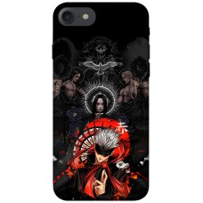 TPU чехол Demsky Anime evolution 10 для Apple iPhone 7 / 8 (4.7")