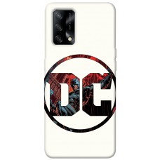 TPU чохол Demsky Comics style DC для Oppo A74 4G