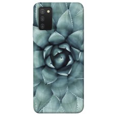 TPU чохол Demsky Суккуленты для Galaxy A03s