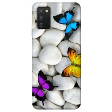 TPU чохол Demsky Butterflies для Samsung Galaxy A03s
