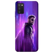 TPU чохол Demsky Comics style Тор для Samsung Galaxy A03s