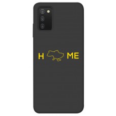 TPU чехол Demsky Home для Samsung Galaxy A03s