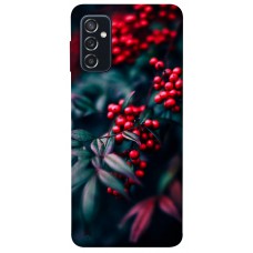 TPU чехол Demsky Red berry для Samsung Galaxy M52