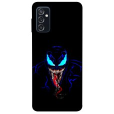 TPU чехол Demsky Comics style Веном для Samsung Galaxy M52