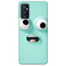 Термополіуретановий (TPU) чохол Funny face для Samsung Galaxy M52