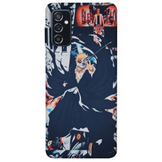 Термополіуретановий (TPU) чохол Anime style 6 Bleach (Ичиго) для Samsung Galaxy M52