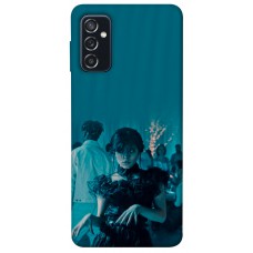 TPU чехол Demsky Wednesday Art style 10 для Samsung Galaxy M52