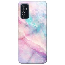 TPU чехол Demsky Розовый мрамор для Samsung Galaxy M52