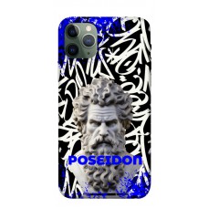 TPU чехол Demsky Antique 3D style 1 для Apple iPhone 11 Pro (5.8")