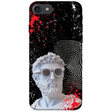 TPU чохол Demsky Antique 3D style 2 для Apple iPhone 7 / 8 (4.7")