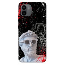 TPU чехол Demsky Antique 3D style 2 для Xiaomi Redmi A1 / A2