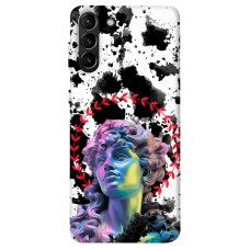 TPU чехол Demsky Antique 3D style 4 для Samsung Galaxy S21+