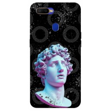 TPU чехол Demsky Antique 3D style 5 для Oppo A5s / Oppo A12