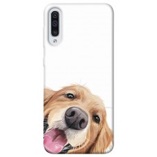 TPU чохол Demsky Funny dog для Samsung Galaxy A50 (A505F) / A50s / A30s