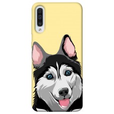 TPU чохол Demsky Husky dog для Samsung Galaxy A50 (A505F) / A50s / A30s