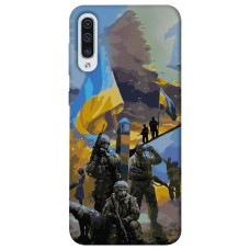 TPU чохол Demsky Faith in Ukraine 3 для Samsung Galaxy A50 (A505F) / A50s / A30s