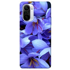 TPU чохол Demsky Фиолетовый сад для Xiaomi Mi 11i