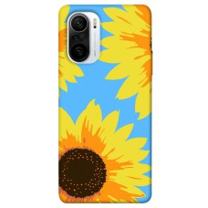 TPU чехол Demsky Sunflower mood для Xiaomi Mi 11i