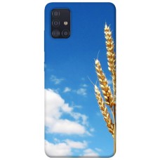 TPU чохол Demsky Пшеница для Samsung Galaxy A51