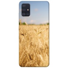 TPU чохол Demsky Поле пшеницы для Samsung Galaxy A51