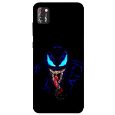 TPU чехол Demsky Comics style Веном для TECNO POP 4 Pro