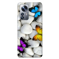 TPU чохол Demsky Butterflies для Xiaomi 12 / 12X