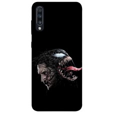 TPU чехол Demsky Comics style Веном 2 для Samsung Galaxy A70 (A705F)