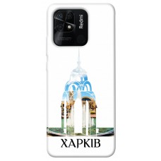 TPU чохол Demsky Харків для Xiaomi Redmi 10C