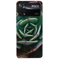 TPU чохол Demsky Эхеверия для Xiaomi Poco X4 Pro 5G