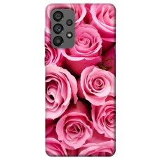 TPU чохол Demsky Bouquet of roses для Samsung Galaxy A73 5G