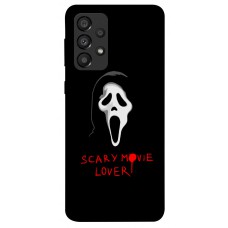 TPU чохол Demsky Scary movie lover для Samsung Galaxy A33 5G