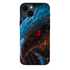 TPU чохол Demsky Огненный орел для Apple iPhone 14 (6.1")