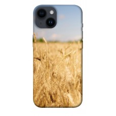 TPU чохол Demsky Поле пшеницы для Apple iPhone 14 (6.1")