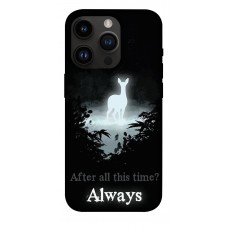 TPU чехол Demsky Magictime Гарри Поттер style 1 для Apple iPhone 14 Pro (6.1")