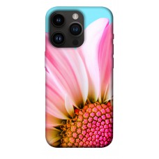 TPU чехол Demsky Цветочные лепестки для Apple iPhone 14 Pro (6.1")