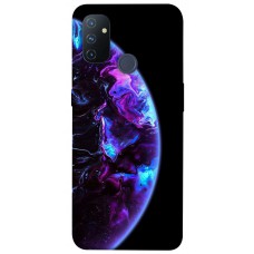 TPU чехол Demsky Colored planet для OnePlus Nord N100