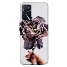 TPU чохол Demsky Гвоздика для Oppo A16s / A16