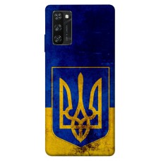 TPU чохол Demsky Украинский герб для Blackview A100